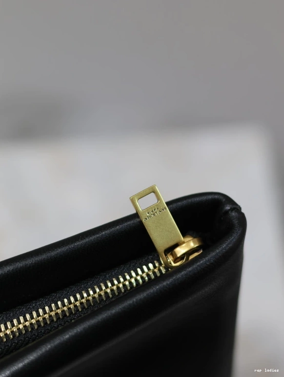 Repladies REP IN SMALL YSL CALYPSO POUCH LAMBSKIN 0725